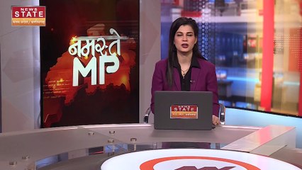 Madhya Pradesh News : Ujjain में भूखे बुजुर्ग पिता के लिए पुलिस बनी पुत्र