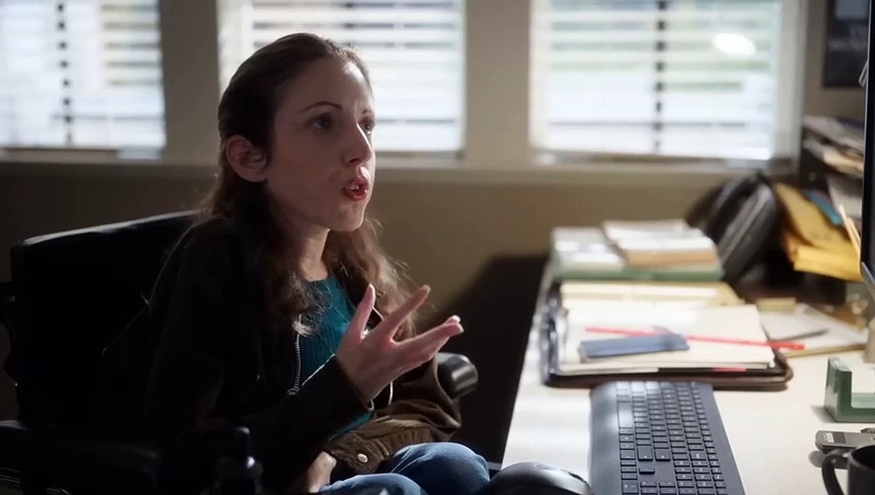 Lucky Hank Trailer OV