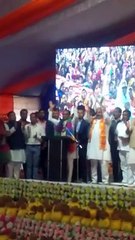 jabalpur मुख्यमंत्री ने संस्कारधानी में गाया भजन- देखें वीडियो