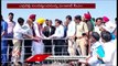 Punjab CM Bhagwant Singh Mann Inspects Kondapochamma Sagar Reservoir _ Siddipet Dist  _ V6 News