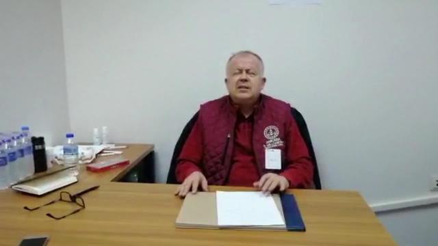 Ankara'dan Malatya'ya Giden Bir Grup Psikolog, Sağlık Personeline Psikososyal Destek Veriyor: Burada Yardım Verenler de Bir Depremzede.