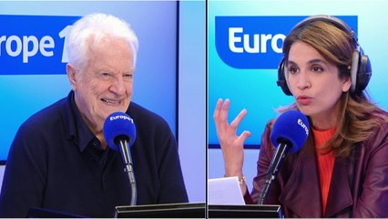 André Dussolier : «C'est par les mots que les gens peuvent exprimer leurs idées»