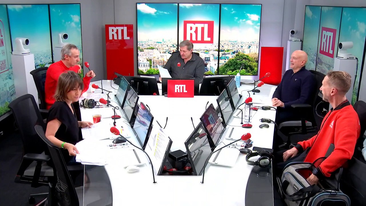 Sébastien Thoen : son dîner avec Saint Valentin, l'ange de l'amour