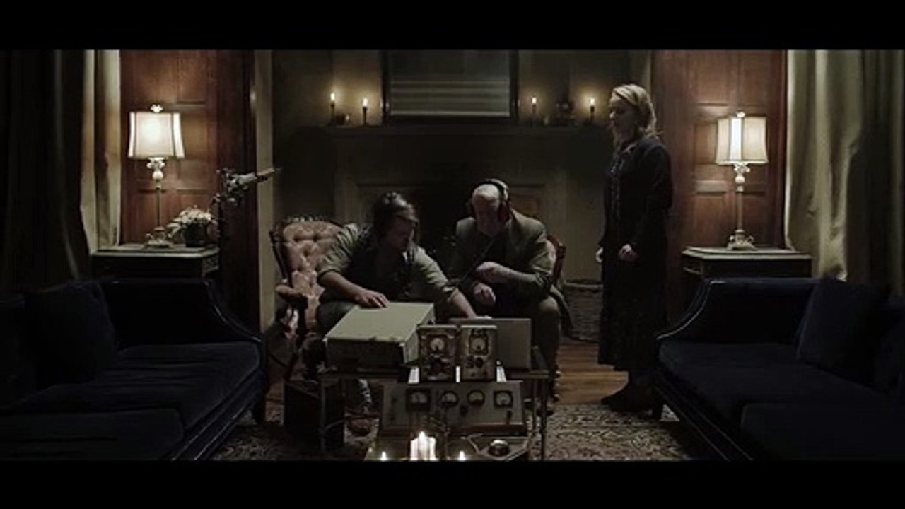 The Ghost Within Trailer OV