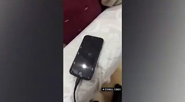 50 bin TL’lik bağışı 50 milyar TL diye anons edilen Yeni Çamoluk Otomotiv'in sahibi Hamit Duras’ın telefonuna bildirim yağdı