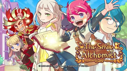 The Smile Alchemist - Trailer officiel