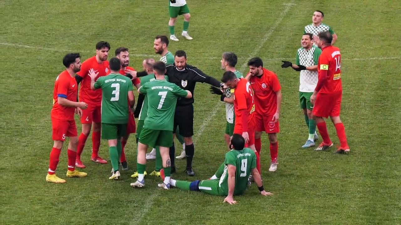 Οπούντιος Μαρτίνου-Ολυμπιακός Λαμίας 3-4 παρ.