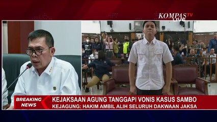 Kejagung Tak Ajukan Banding pada Vonis Eliezer: Keadilan Sudah Terwujud