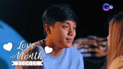 Multo, nagparamdam sa kanyang girlfriend para magpaalam | Love Month Stories 2023
