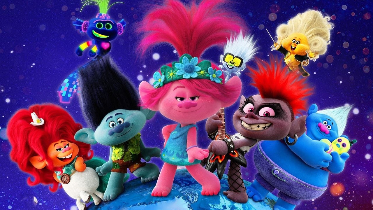 Trolls World Tour (2020) | Official Trailer, Full Movie Stream Preview ...