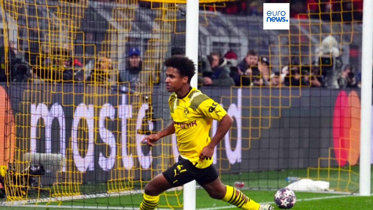 Лига чемпионов: "Боруссия" победила "Челси", "Бенфика" ожидаемо переиграла "Брюгге"