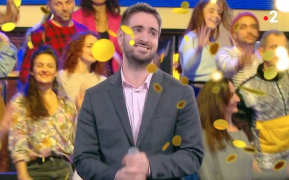 Louis intègre les Masters de N'oubliez pas les paroles sur France 2