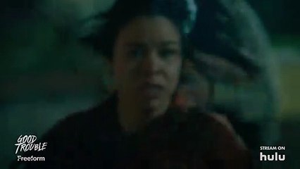 Good Trouble Season 5  Run  Teaser (2023) The Fosters spinoff