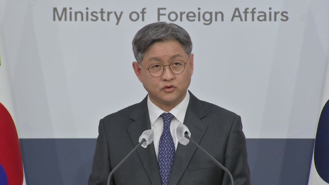 정부, 시리아에 유엔 통해 100만 달러 인도적 지원 / YTN