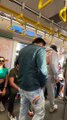 Akshay Kumar, Emraan Hashmi travel by Mumbai Metro to promote Selfiee