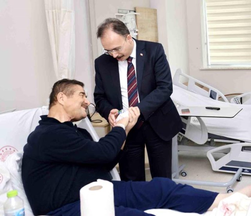 Depremzedelerin Bilecik'te tedavileri devam ediyor