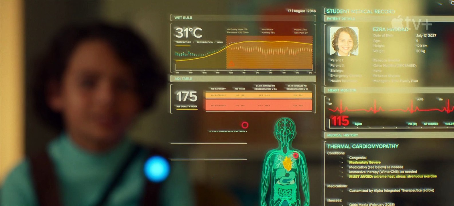 Extrapolations - Oltre il limite (Trailer Ufficiale HD)