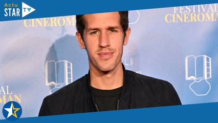 Victor Belmondo, le petit-fils de Jean-Paul n'est pas célibataire : "En amour, je suis posé"