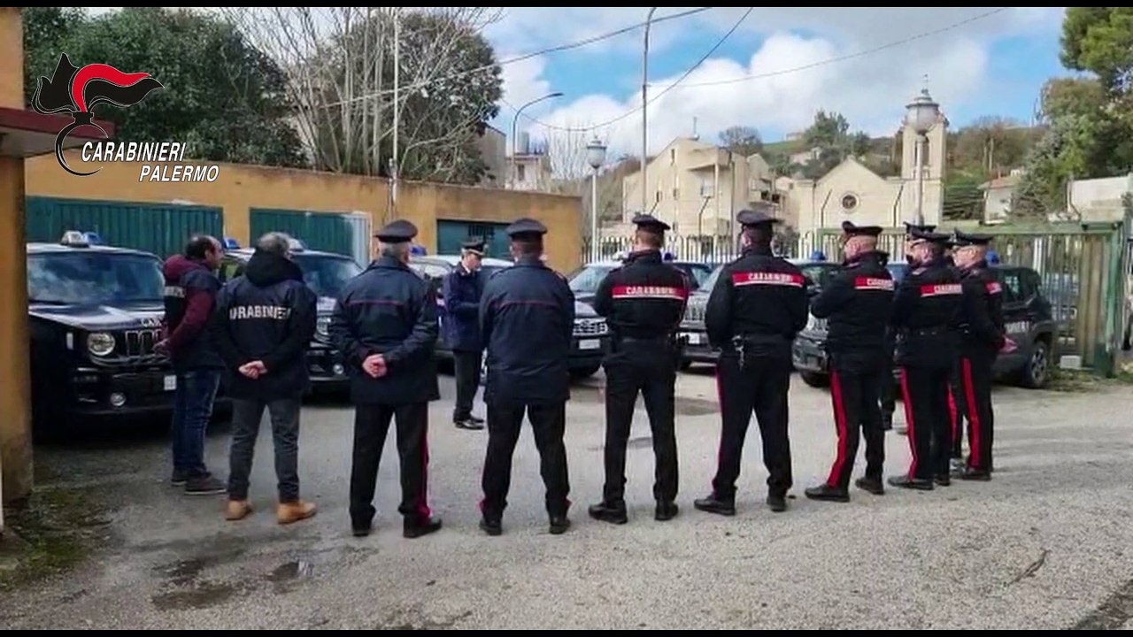 Sgominata una banda di ladri, avrebbero messo a segno 25 furti nel Palermitano
