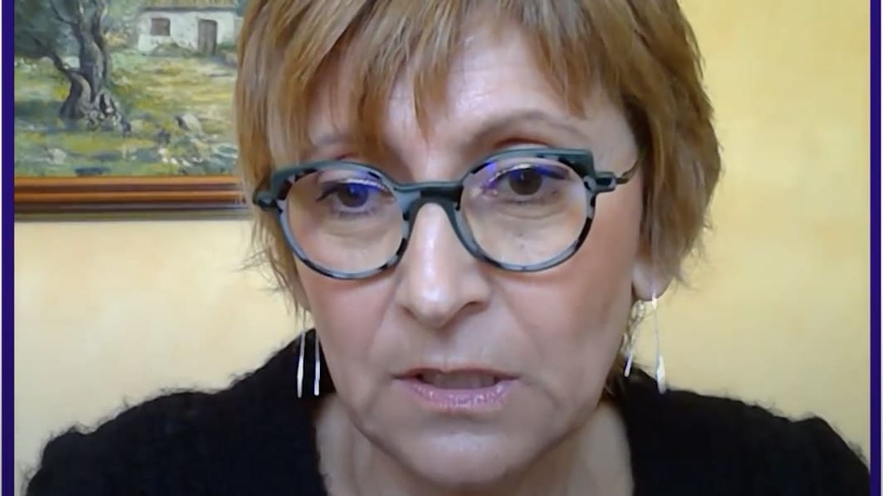 Isabelle Machado en deuil après le suicide de sa fille Amandine : "Elle pensait être un poison pour tout le monde"