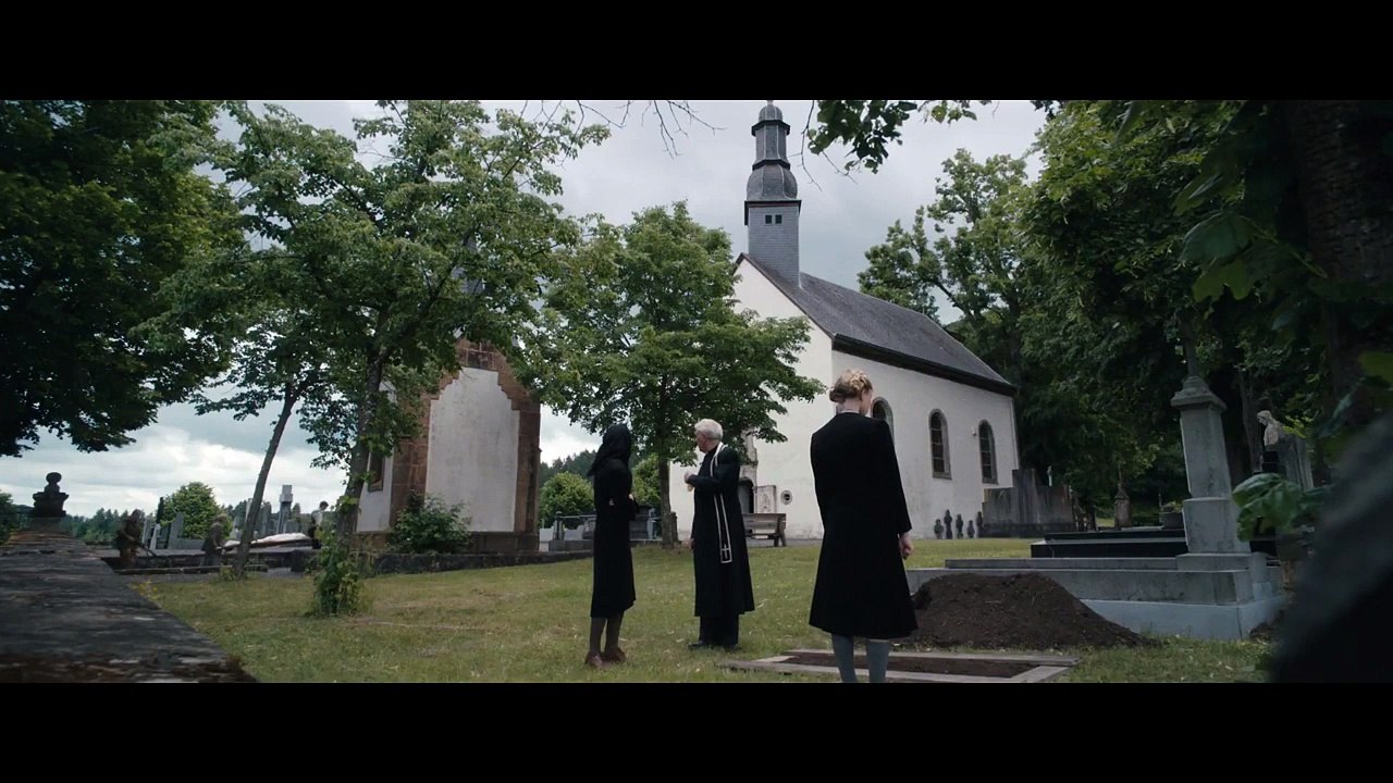 Der verlorene Zug Trailer OmdU