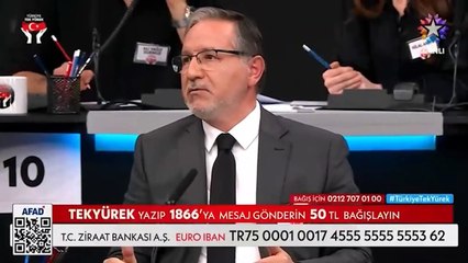 50 bin TL bağışı 50 milyar TL anlaşılan  Yeni Çamoluk Otomotiv'in sahibninin o anları gündem oldu