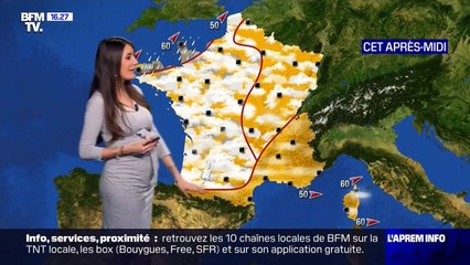 Virgilia Hess - Météo du Mardi 27 Décembre 2022