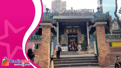 Tak hanya Instagramable, Ini Fakta di Balik Wisata West Kowloon Hong Kong yang Merupakan Warisan Budaya