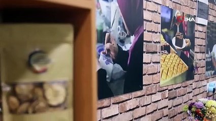 Gürsulu kadınlar çölyak hastası depremzedeler için erişte üretiyor