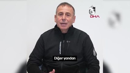 SPOR Abdullah Avcı: Futbolun birleştirici gücünü iyilik adına kullanmamıza yardım edin