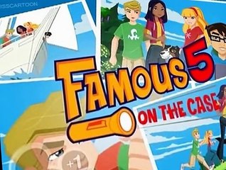 Famous 5: On the Case E004 - The Case Of The Hot-Air Ba-Boom!
