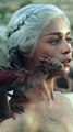 daenerys targaryen mother of dragon game of throne bast scene _shorts _gameofthrones _khaleesi(480P)