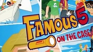 Famous 5: On the Case E009 - The Case Of The Defective Detective
