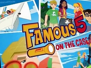 Famous 5: On the Case E009 - The Case Of The Defective Detective