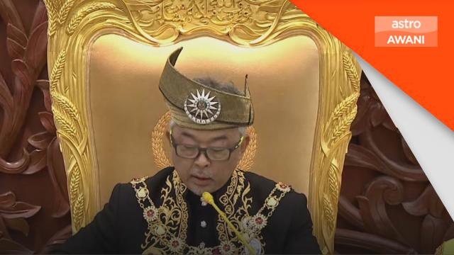 Titah Agong | Yang Di-Pertuan Agong dijadual mengembara lebuhraya Pan Borneo