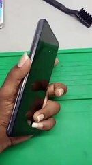 Samaung A23 Display change