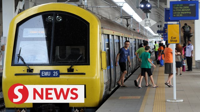 KTMB to increase northern sector KTM Commuter frequency, says Loke