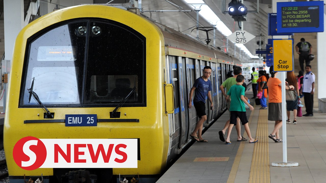 KTMB to increase northern sector KTM Commuter f...