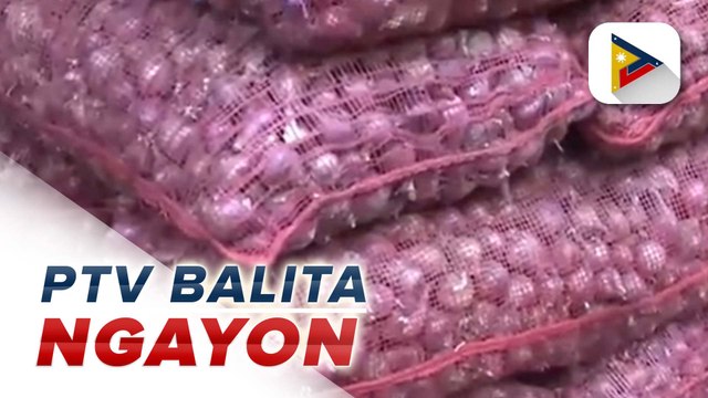 PCC, iniimbestigahan ang posibleng pagkakaroon ng kartel sa mataas na presyo ng sibuyas