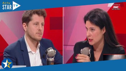 Julien Bayou avec “plusieurs compagnes en même temps” : Apolline de Malherbe cash avec l’écolo
