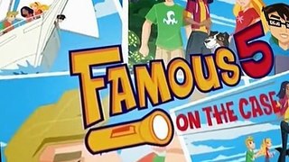 Famous 5: On the Case E012 - The Case Of The Guy Who Makes You Act Like A Chicken