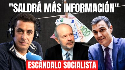 Antonio Naranjo acojona a Sánchez por la corrupción socialista que saldrá a la luz: “Habrá más”