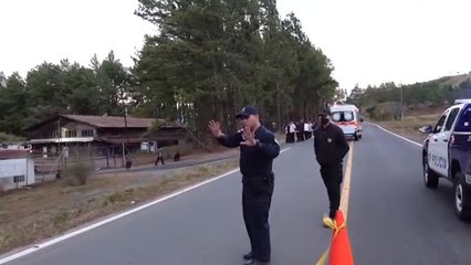 Un accidente de autobús en Panamás deja 39 muertos