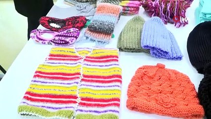 OSMEK kursiyerlerinden depremzedeler için dayanışma