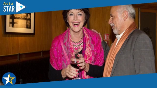 Francis Perrin en couple avec Anny Duperey : une rupture qui a eu lieu assez logiquement