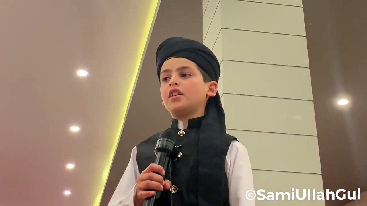 Gada ko baadshah ya badshahon ko gada kr day. Naat by Shahmeer Ahmed oghi