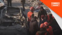 Gempa Bumi Turkiye | Polis tahan 78 individu terlibat provokasi media sosial