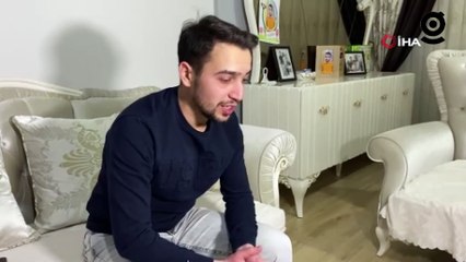 Amasra'daki patlamadan yaralı kurtulan madenciler depreme koştu