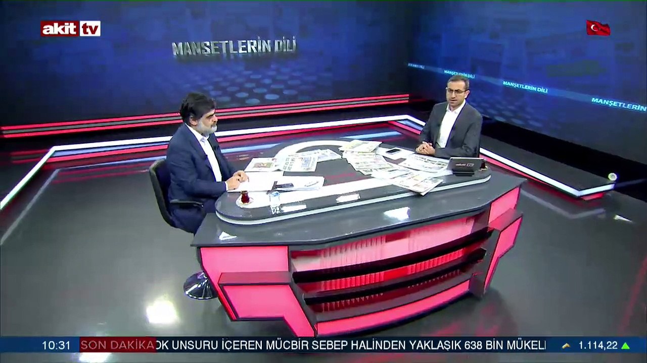 Biz de sizleri insan sandık!