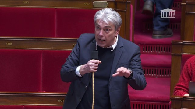 Sébastien Jumel (PCF) sur les retraites: Nous avons pris la décision de retirer l'ensemble de nos amendements